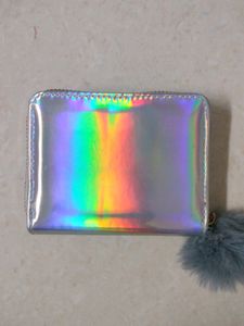 Ladies Wallet With 1 Main Compartment