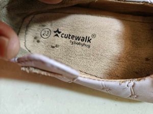 CuteWalk Girl&#39;s Shoes