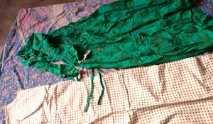 Long Kurti With Shrug