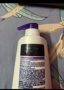 Dove Daily Shine Shampoo