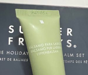 Summer Fridays Lip Butter Balm