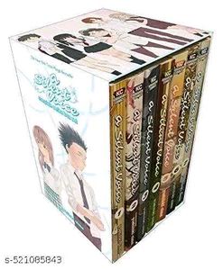 A Silent Voice Complete Series Box Set