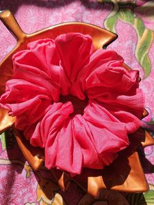 Colorful Scrunchie Set