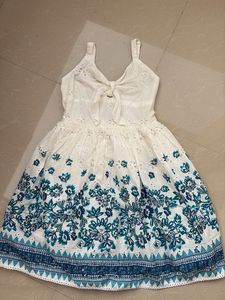 Zudio Floral Sundress