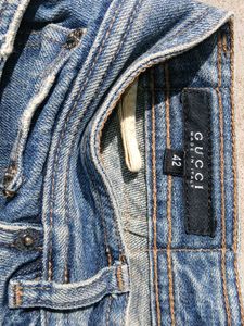 gucci Bootcut Jeans