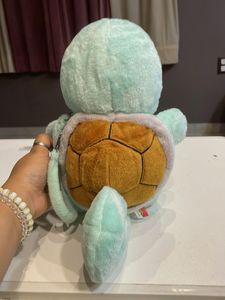 Squirtle Plushie