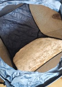 Laundry portable bag