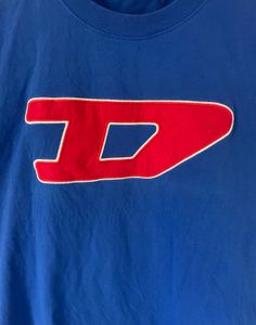 Diesel Italian Tee 🇮🇹