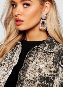 Textured Earrings