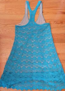 Summer Wear Crochet Dress