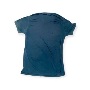 Typographic Acid Wash Tshirt