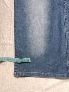 Blue Jeans Skirt