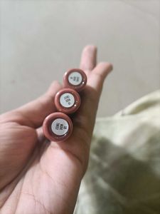 Lakme Nude Twist Lipstick -3