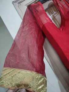 Apnisha Flared / A Line Gown