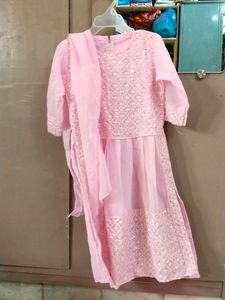 Nira Cut Dress