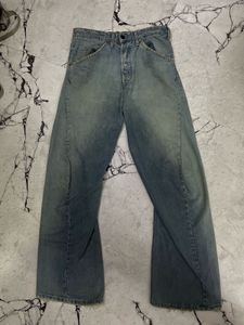 Wide leg LEVI’S Denim Jeans