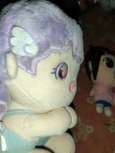 Anime Baby Doll Plush Soft Toy