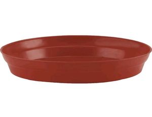 1 Pc. Brown Plastic Pot (21inch = 16.1cm)