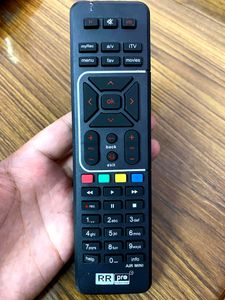 AIRTEL DISH TV REMOTE