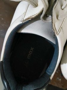 Men Lace-up Casual Sneakers