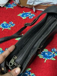 Black Crossbody Bag