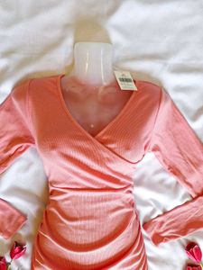 Cute Bodycon Dress - New With Tag