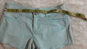 🎁Buy 2 Get 1 Free 🎁H&amp;M Light Blue Denim Shorts