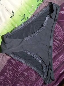 Lace Trim Panties