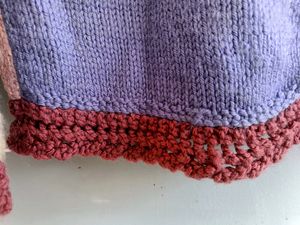Reselling- ERIN MURPHY VINTAGE SWEATER