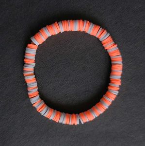 Funky Heishi Bead Bracelet Set