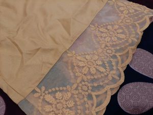 Brand New Embroidered Plazzo