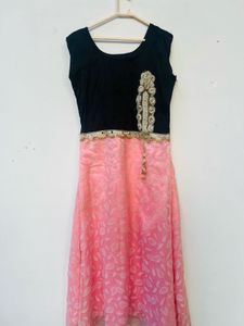 Elegant Ethnic Gown