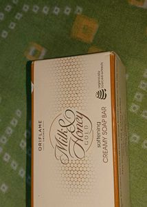 Milk Honey Soap