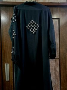 IMPORTED HANDWORK ABAYA