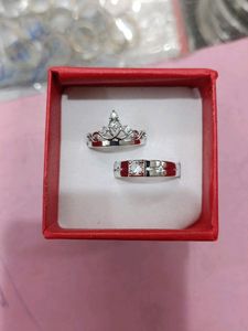 Couples Ring