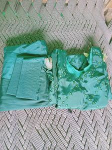 New Salwar Suit With Linning