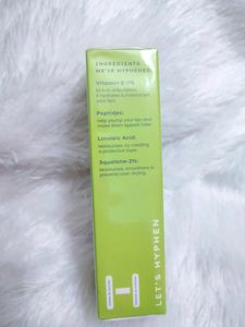 Hyphen-Vitamin Infused Peptide Lip balm