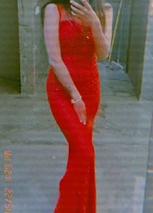Red Sexy Dress