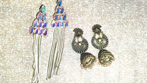 Statement Earrings Bundle