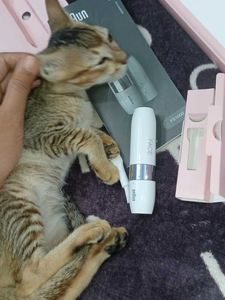 Braun Facial Hair Trimmer