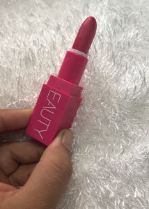 Huda Beauty Pink Lipstick