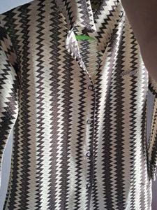 Printed Shirt
