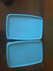 Signorawear Flat Lunch Boxes