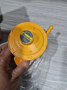New Bharat Gas Regulator
