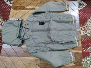Puffy Jacket For 10-12 Yrs Boy