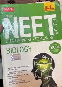 NEET Biology - 33 Years