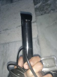 Shaving machine trimmer