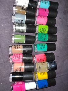 10 Nailpaints