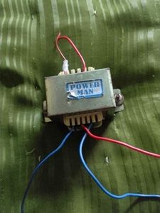 Home Theatre Transformer