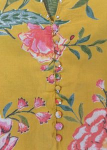 JAIPURI KURTI WITH LEGGING